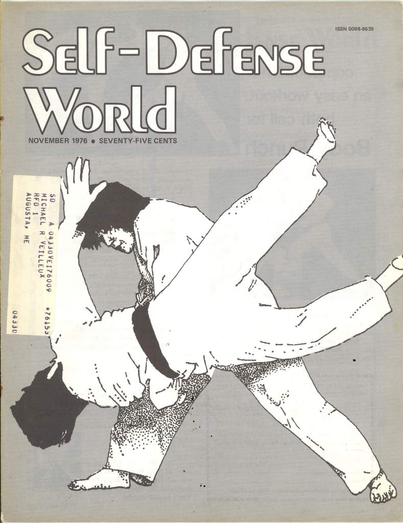 11/76 Self Defense World